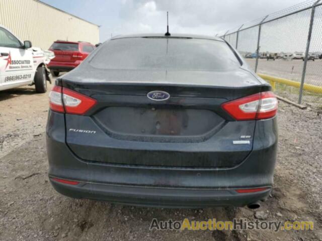 FORD FUSION SE, 3FA6P0HD6ER175105