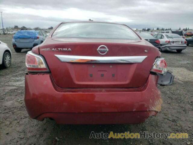 NISSAN ALTIMA 2.5, 1N4AL3AP8FN342113