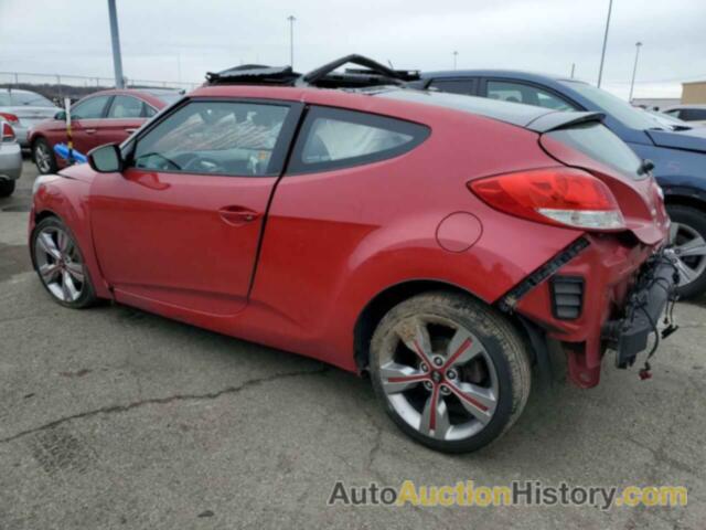 HYUNDAI VELOSTER, KMHTC6AD9DU101945