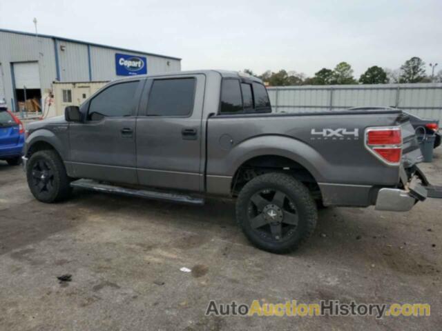 FORD F-150 SUPERCREW, 1FTFW1EF1EFB82243