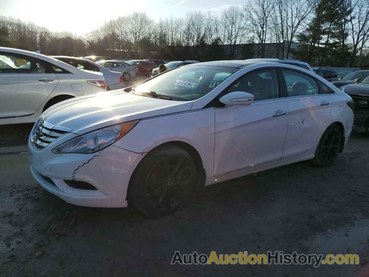 HYUNDAI SONATA SE, 5NPEC4AB4DH656277