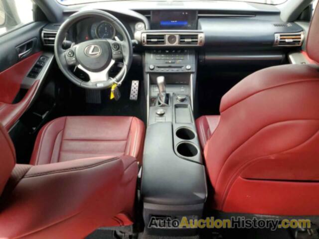 LEXUS IS 250, JTHBF1D21F5079729