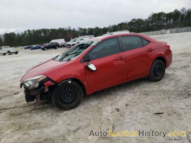 TOYOTA COROLLA L, 5YFBURHE4GP387251