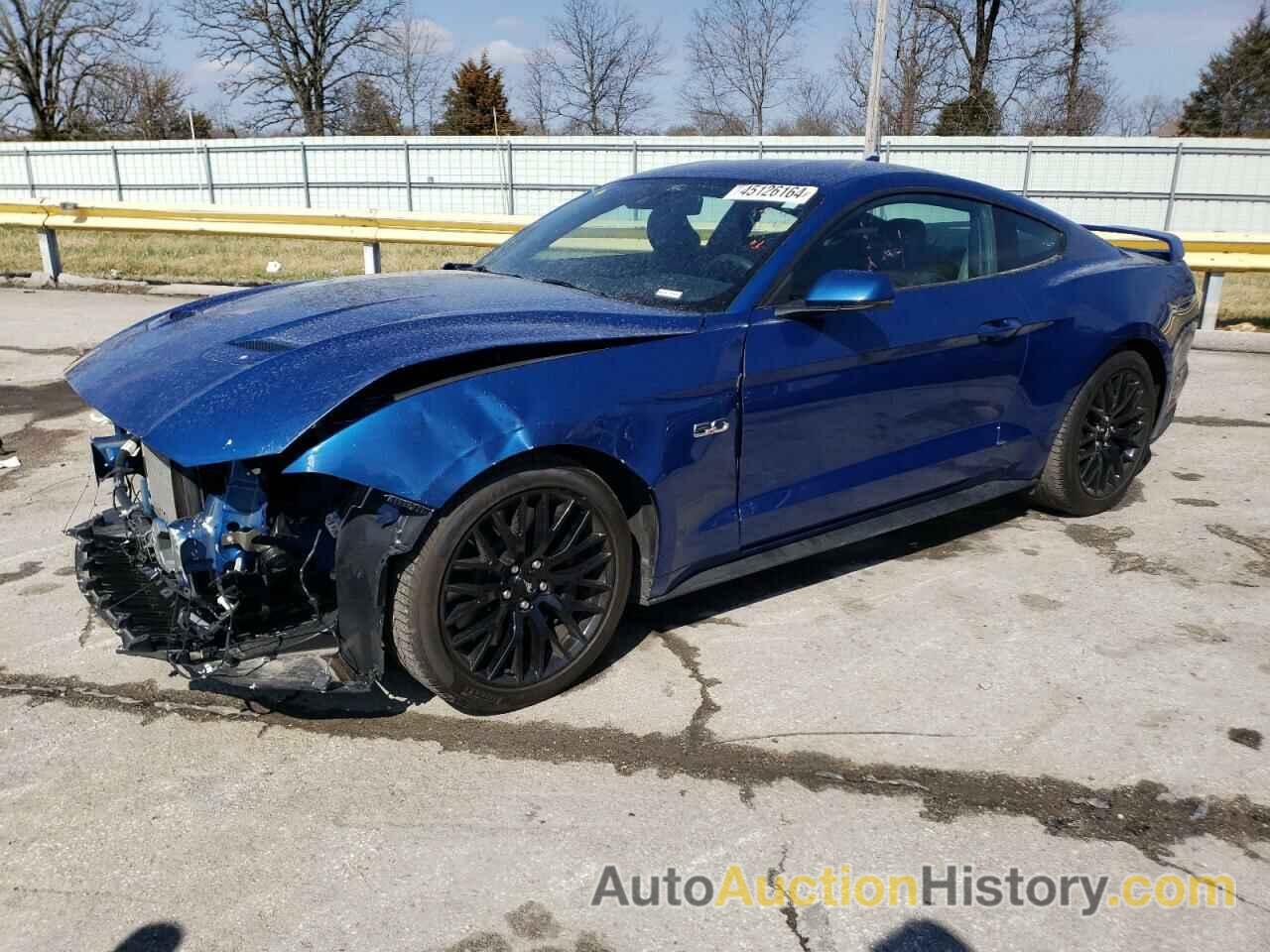 FORD MUSTANG GT, 1FA6P8CF7N5104750