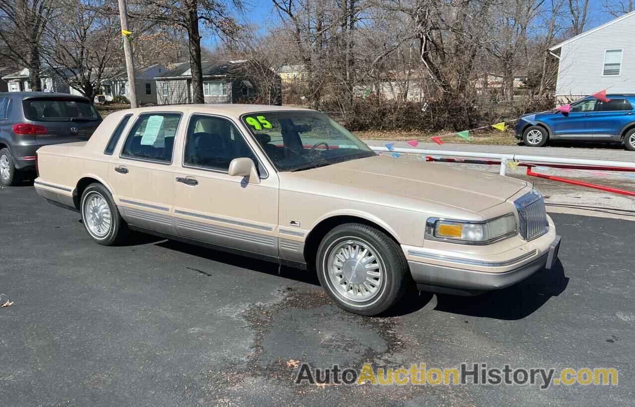 LINCOLN TOWNCAR SIGNATURE, 1LNLM82W4SY705014