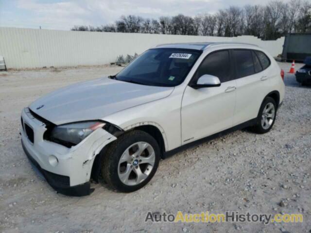 BMW X1 SDRIVE28I, WBAVM1C55EVW54555