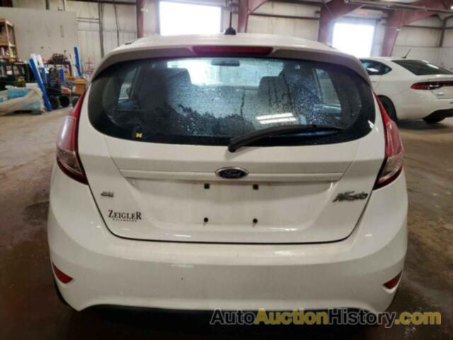 FORD FIESTA SE, 3FADP4EJXGM165847