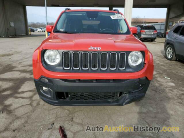 JEEP RENEGADE LATITUDE, ZACCJBBTXFPC34629