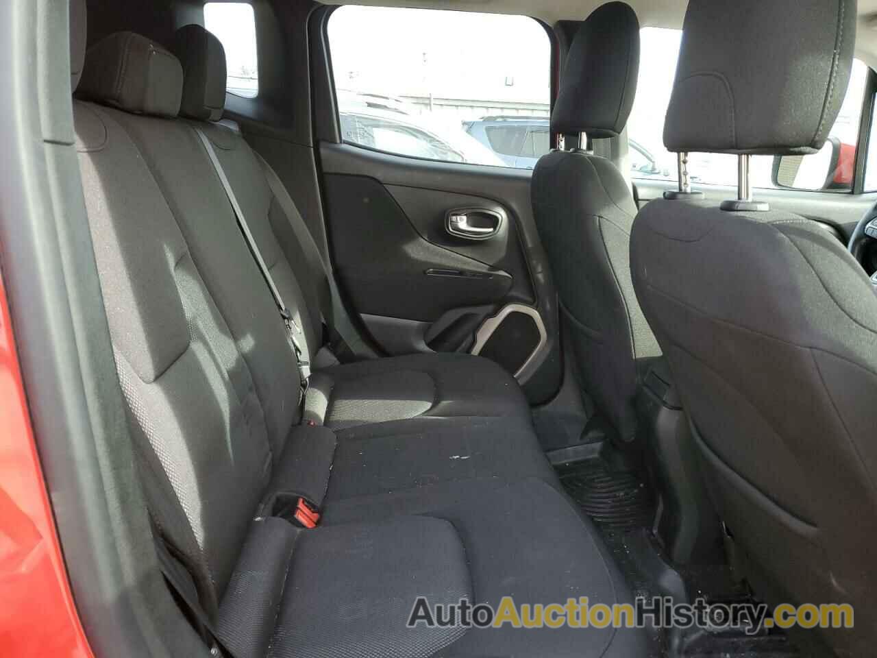 JEEP RENEGADE LATITUDE, ZACCJBBTXFPC34629