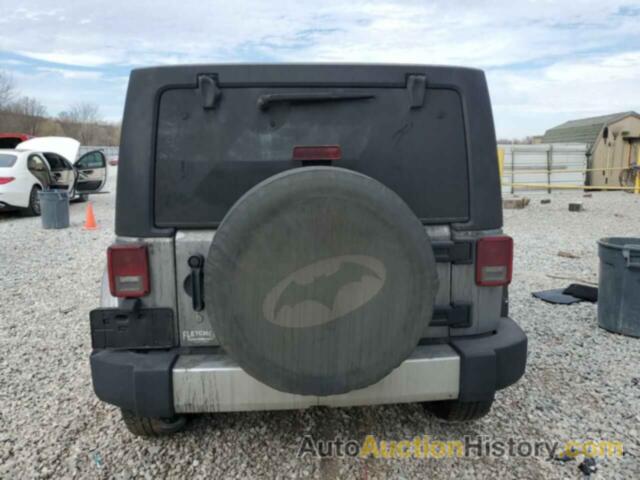 JEEP WRANGLER SAHARA, 1C4BJWEG5EL128626