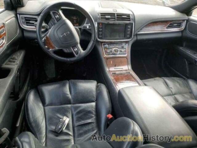 LINCOLN CONTINENTL SELECT, 1LN6L9TK3H5618698