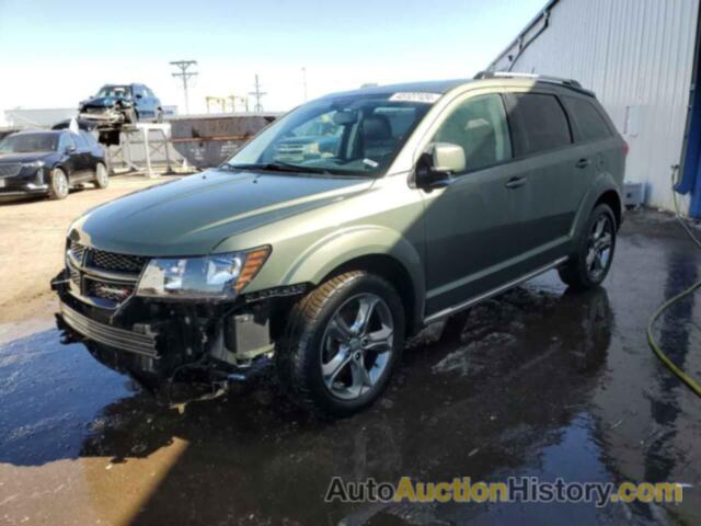 DODGE JOURNEY CROSSROAD, 3C4PDDGG2HT502438