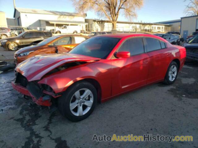 DODGE CHARGER SXT, 2C3CDXHG5DH653747