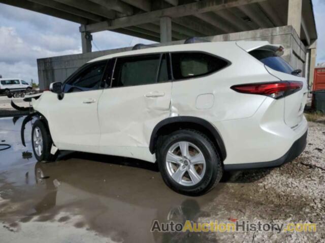 TOYOTA HIGHLANDER L, 5TDZZRAH1LS502197