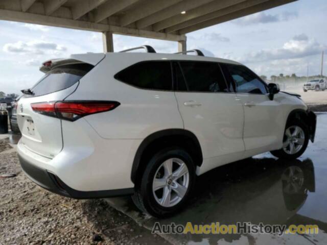 TOYOTA HIGHLANDER L, 5TDZZRAH1LS502197