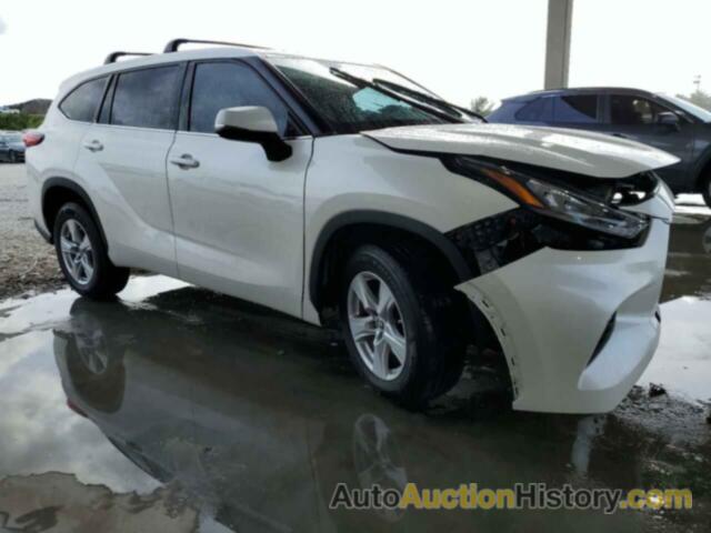 TOYOTA HIGHLANDER L, 5TDZZRAH1LS502197