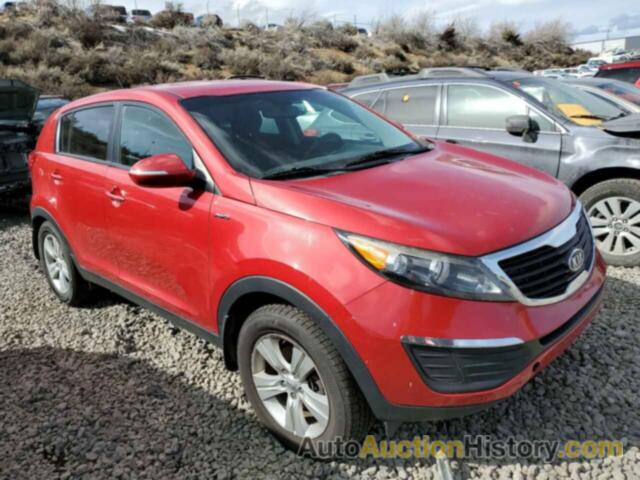 KIA SPORTAGE LX, KNDPBCA21C7239675