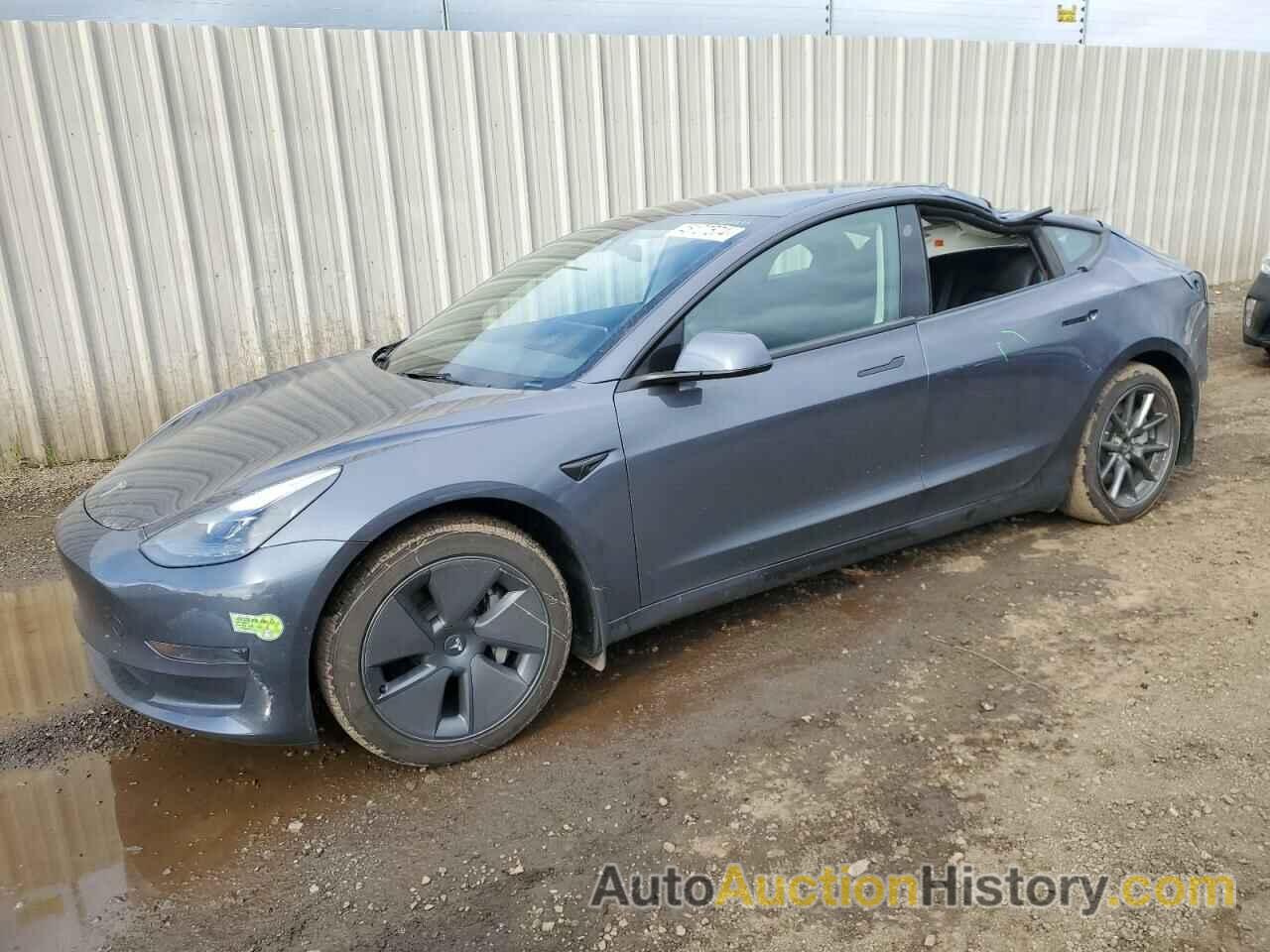 TESLA MODEL 3, 5YJ3E1EA0PF513329