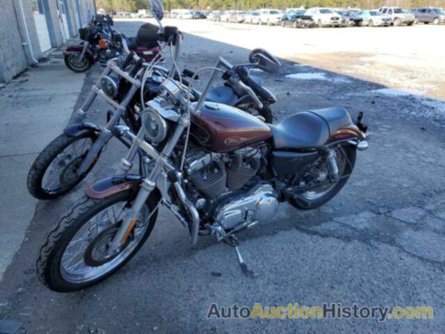 HARLEY-DAVIDSON XL1200 L L, 1HD1CX3149K443177