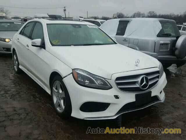 2014 MERCEDES-BENZ E3504M AWD, WDDHF8JBXEA794724