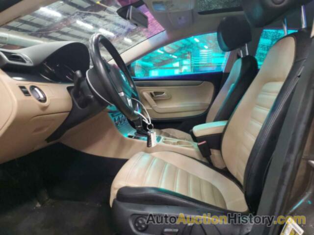 VOLKSWAGEN CC LUXURY, WVWRP7AN0DE502439