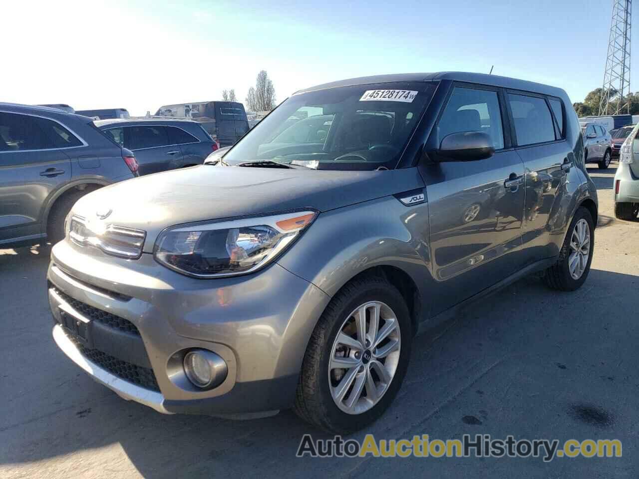 KIA SOUL +, KNDJP3A53J7576721