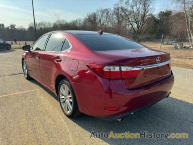 LEXUS ES350 350, JTHBK1GG5E2143337