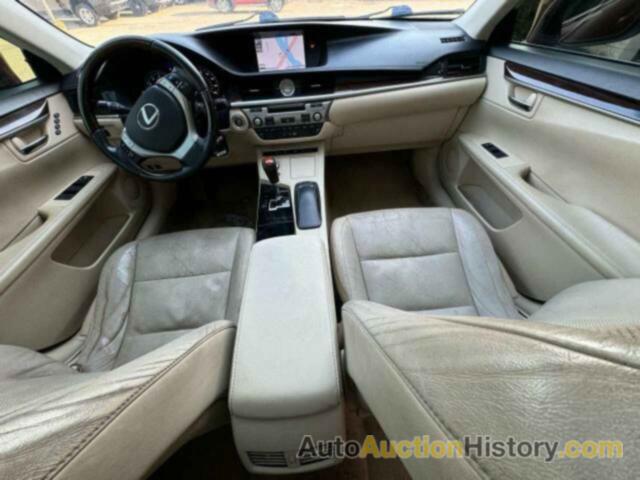 LEXUS ES350 350, JTHBK1GG5E2143337