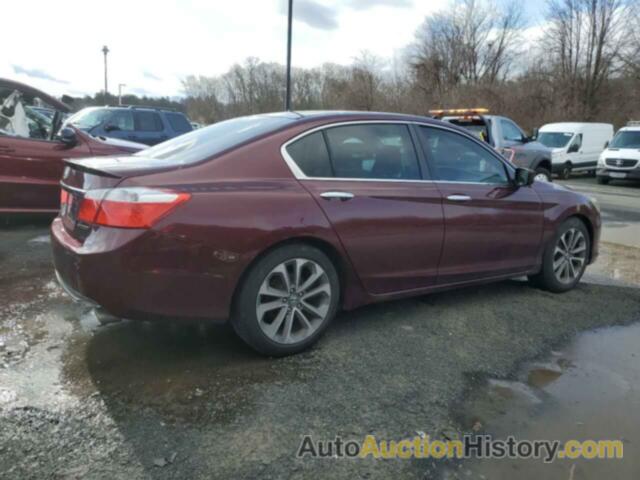 HONDA ACCORD SPORT, 1HGCR2F54EA208595