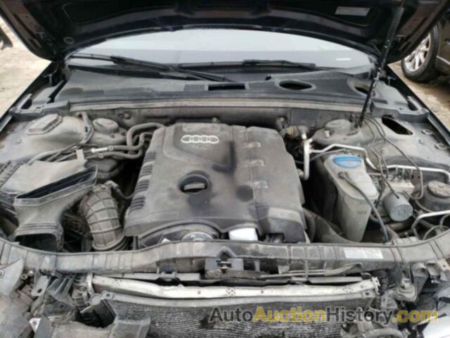 AUDI A4 PREMIUM, WAUAFAFL9BN040090