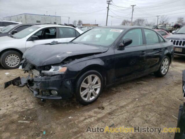 AUDI A4 PREMIUM, WAUAFAFL9BN040090