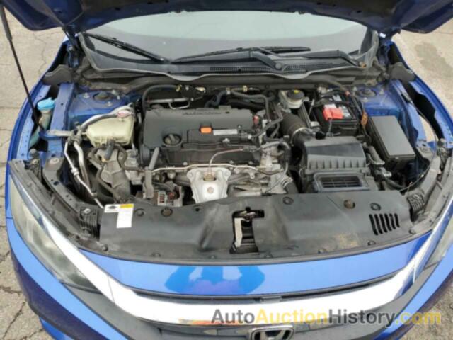 HONDA CIVIC LX, 19XFC2F50GE009556