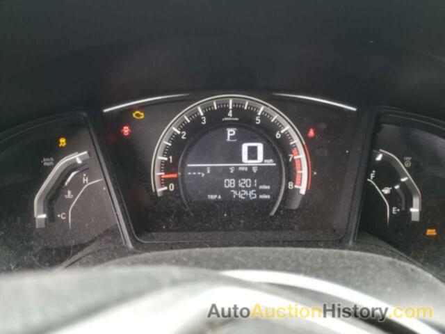 HONDA CIVIC LX, 19XFC2F50GE009556