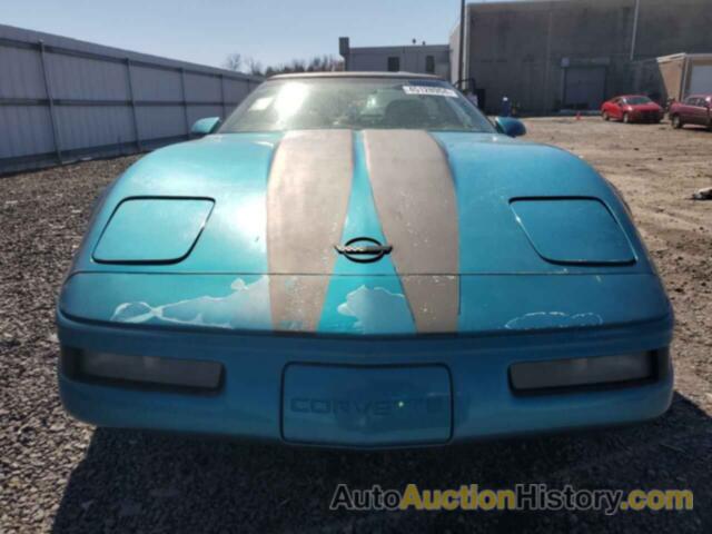 CHEVROLET CORVETTE, 1G1YY23P5P5119314