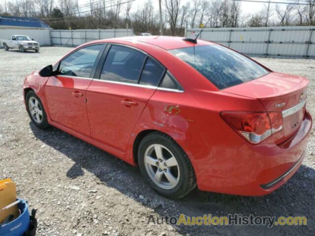 CHEVROLET CRUZE LT, 1G1PC5SB3F7115556