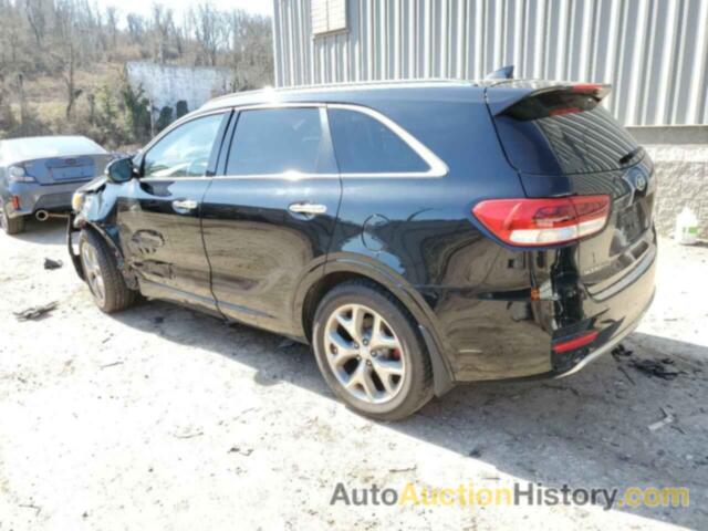 KIA SORENTO SX, 5XYPKDA51GG099555