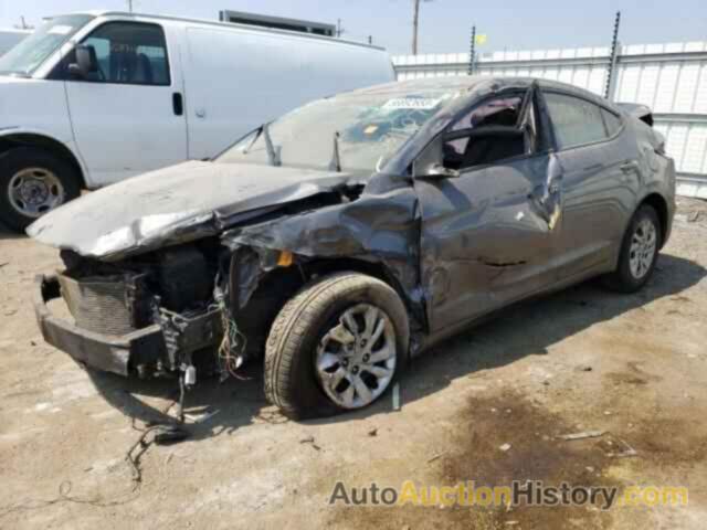 HYUNDAI ELANTRA SE, 5NPD74LF6JH349978