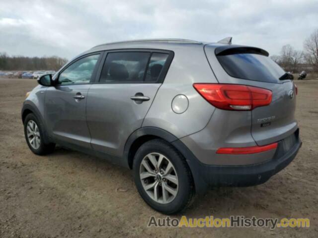 KIA SPORTAGE LX, KNDPBCAC6E7548845