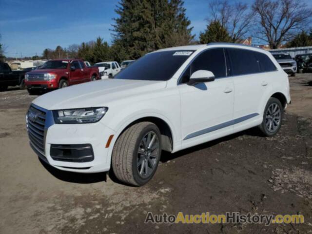 AUDI Q7 PREMIUM PLUS, WA1LAAF76KD047835