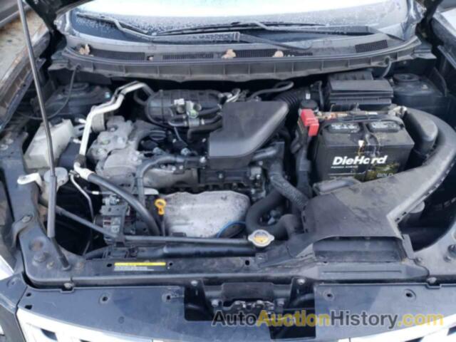 NISSAN ROGUE S, JN8AS5MT7CW296754