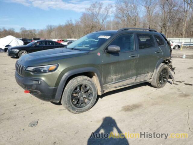 JEEP CHEROKEE TRAILHAWK, 1C4PJMBNXKD228000