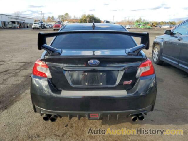 SUBARU WRX STI, JF1VA2L68F9814292