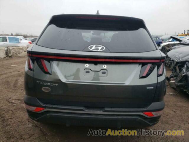 HYUNDAI TUCSON SEL, 5NMJFCAE6PH225953