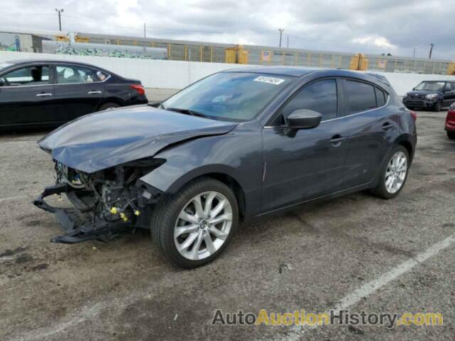 MAZDA 3 GRAND TOURING, JM1BM1N38G1339941