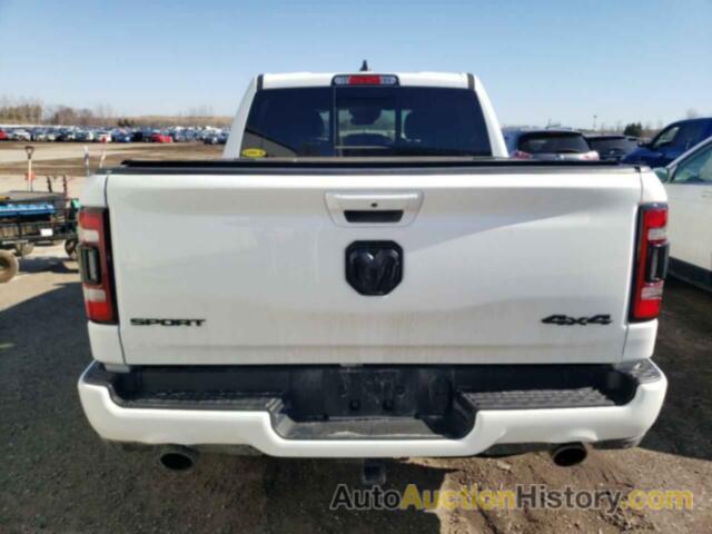 RAM 1500 SPORT, 1C6SRFVT5PN627611