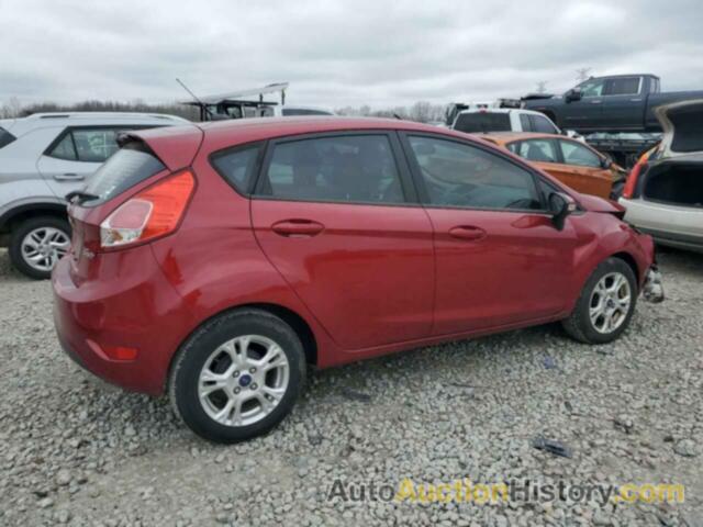 FORD FIESTA SE, 3FADP4EJ6GM189370