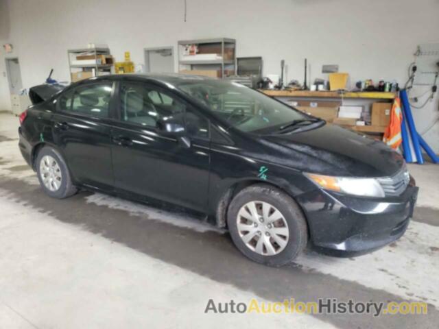 HONDA CIVIC LX, 2HGFB2E51CH516096