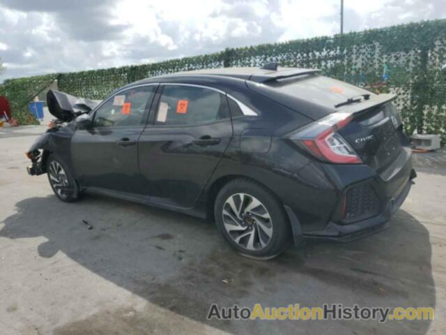 HONDA CIVIC LX, SHHFK7H3XKU217795