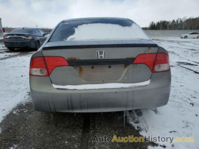 HONDA CIVIC LX-S, 2HGFA1F60BH010049