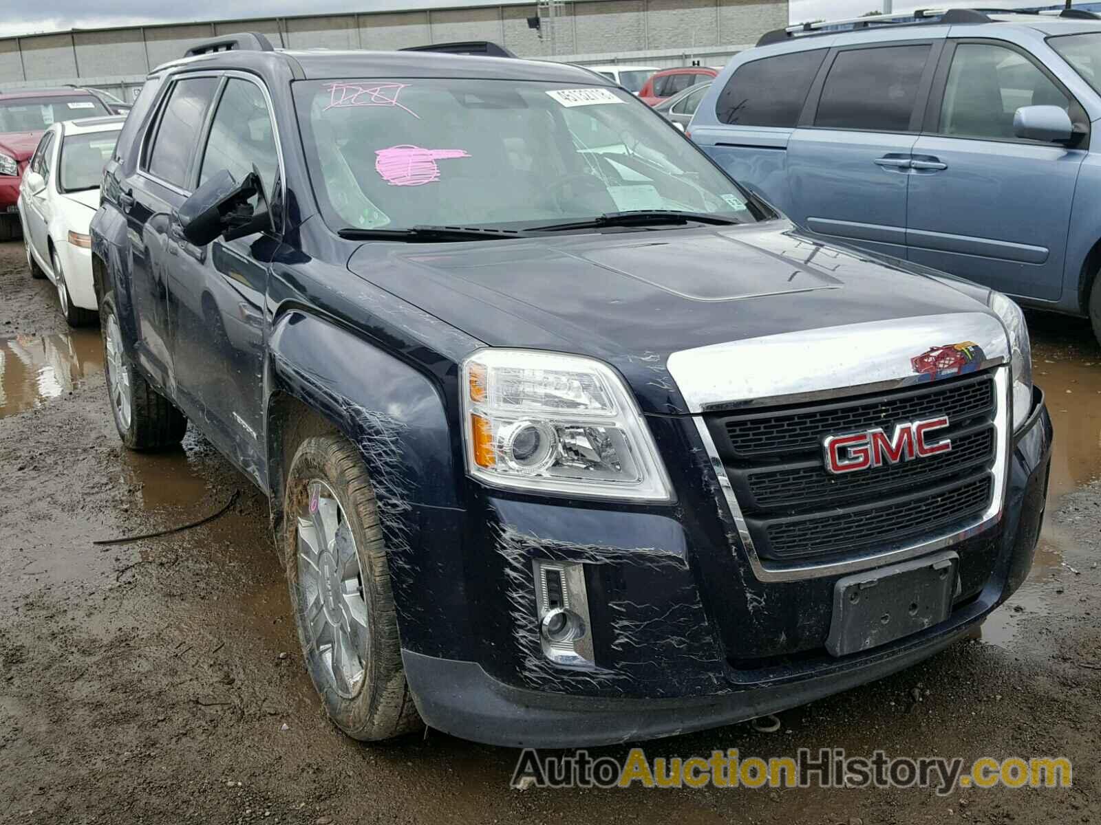 2015 GMC TERRAIN SLT, 2GKFLXE3XF6288174